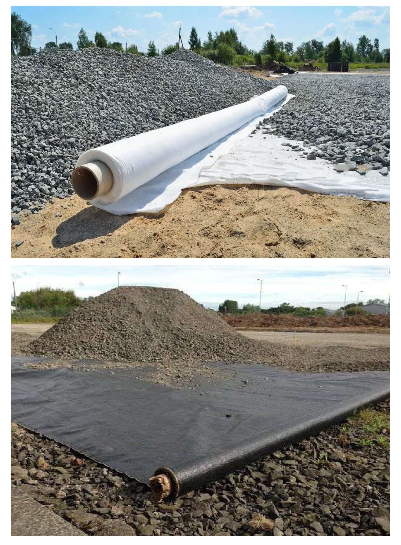 Geotextile